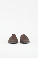 Reike Nen Leather Pointed Mule