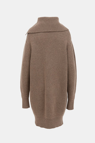Remain Birger Christensen Wool Matteo Sweater Dress