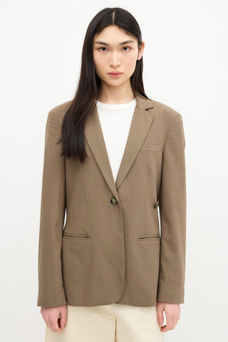 Remain Birger Christensen Darla Blazer