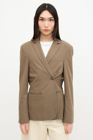 Remain Birger Christensen Darla Blazer