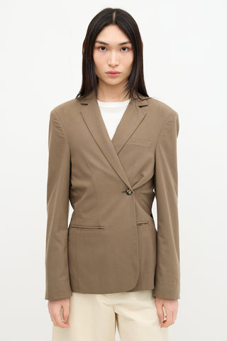 Remain Birger Christensen Darla Blazer