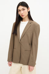 Remain Birger Christensen Darla Blazer