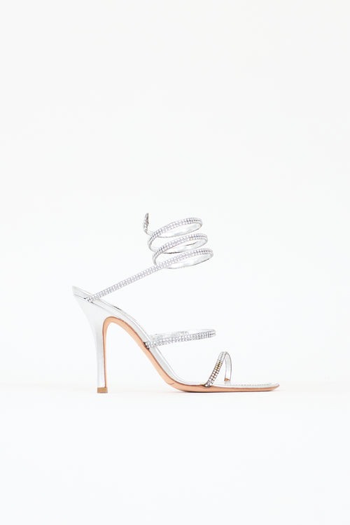 Rene Caovilla Cleo Wrap Sandal