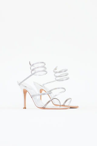 Rene Caovilla Cleo Wrap Sandal