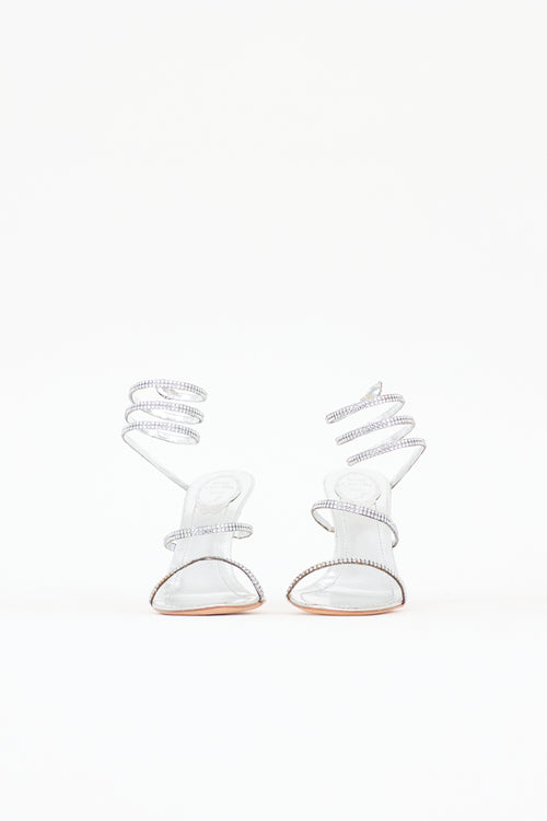 Rene Caovilla Cleo Wrap Sandal