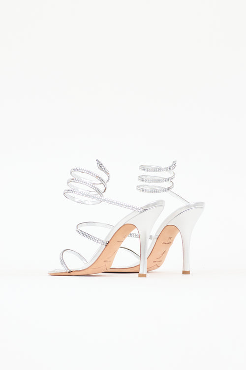 Rene Caovilla Cleo Wrap Sandal