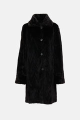 VSP ArchiveReversible Shearling Fur Coat