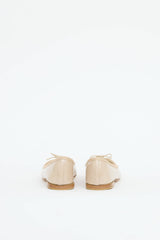 Repetto Patent Ballet Flat