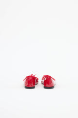 RepettoPatent Ballet Flat