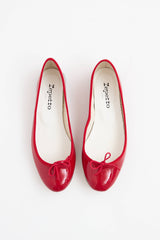 RepettoPatent Ballet Flat