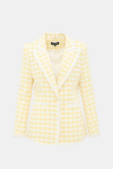 Retrofête Fil Coupé Dillion Blazer