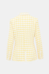 Retrofête Fil Coupé Dillion Blazer