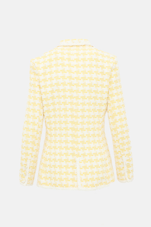 Retrofête Fil Coupé Dillion Blazer