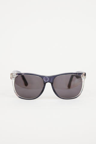 Retrosuperfuture Marbled Classic Caos Sunglasses