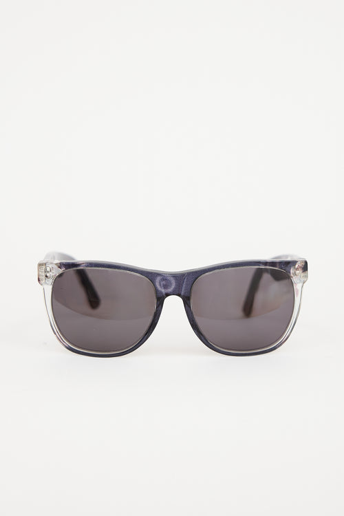 Retrosuperfuture Marbled Classic Caos Sunglasses