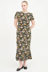 Rhode Floral Lulani Dress