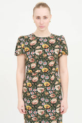 Rhode Floral Lulani Dress