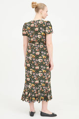 Rhode Floral Lulani Dress