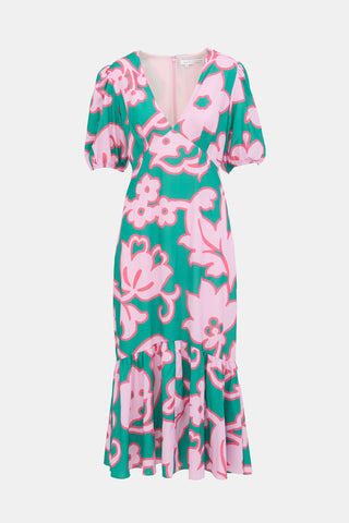 Rhode Floral Ester Dress