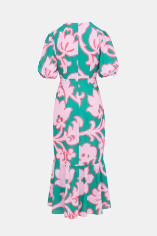 Rhode Floral Ester Dress