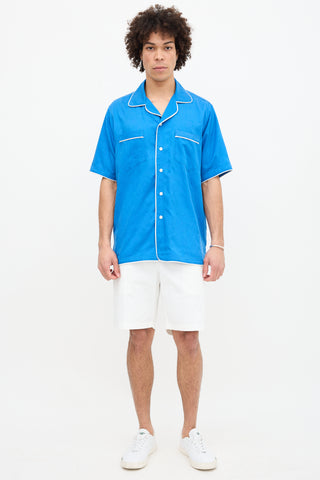 Rhude Bandana Shirt