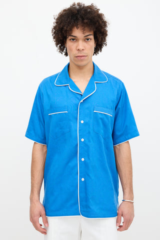 Rhude Bandana Shirt