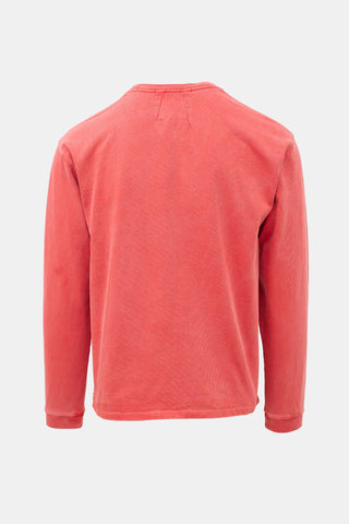 Rhude Logo Long Sleeve T-Shirt