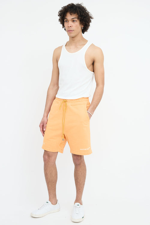 Rhude X McLaren Fall 2021 Trackside Shorts