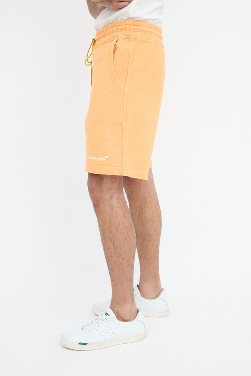 Rhude X McLaren Fall 2021 Trackside Shorts