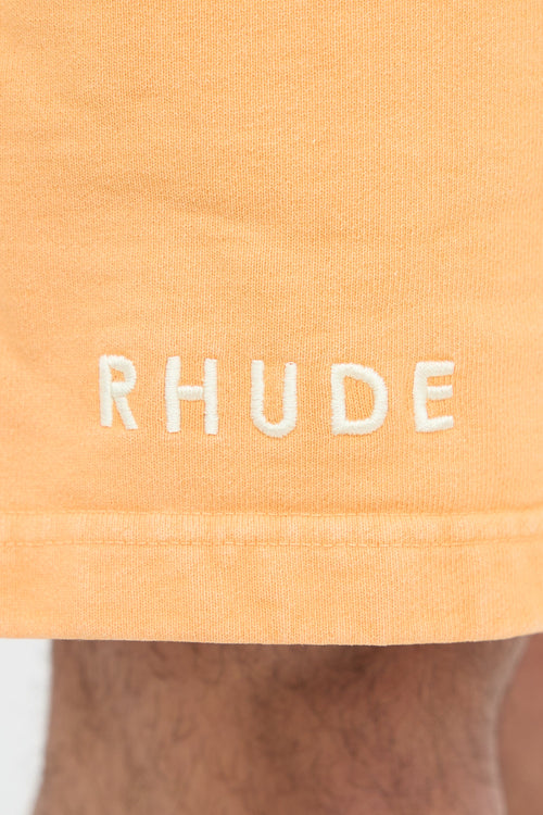 Rhude X McLaren Fall 2021 Trackside Shorts