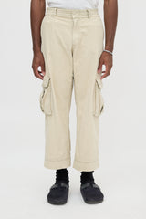 Rhude Wide Leg Cargo Pant