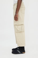 Rhude Wide Leg Cargo Pant