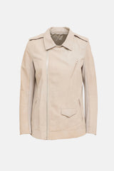 Rick Owens Stooges Leather Jacket