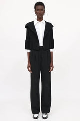 Rick Owens Dirt Open Cardigan