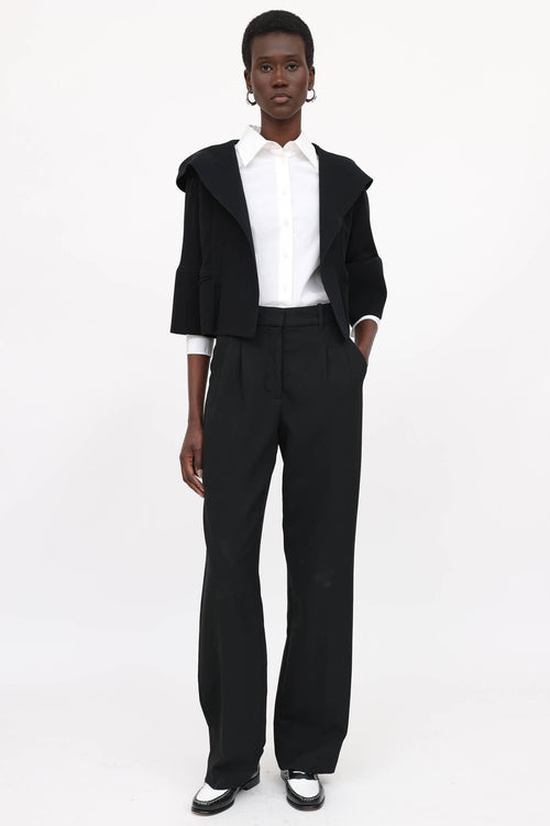 Rick Owens Dirt Open Cardigan