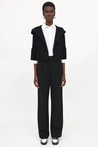 Rick Owens Dirt Open Cardigan