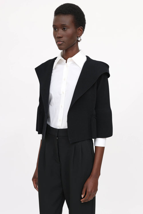 Rick Owens Dirt Open Cardigan