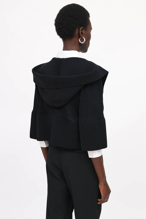 Rick Owens Dirt Open Cardigan