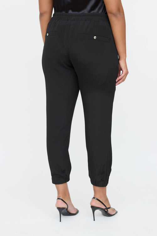 Rick Owens SS 2020 Tecuatl Zip Pant