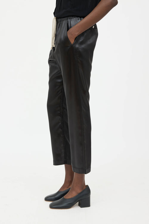 Rick Owens FW20 Drawstring Pant