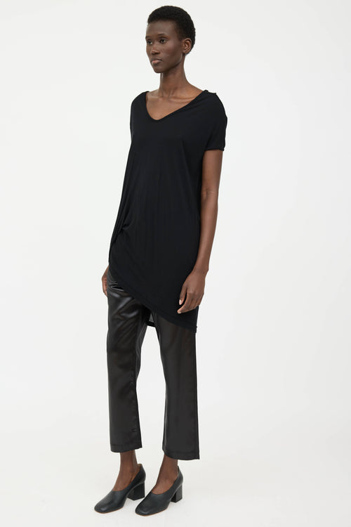 Rick Owens FW20 Drawstring Pant