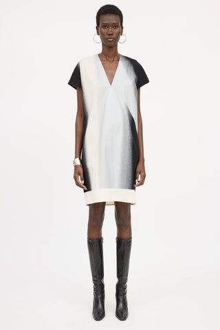 Rick Owens FW 2019 Larry Wool Dress