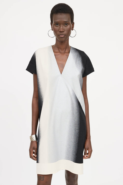 Rick Owens FW 2019 Larry Wool Dress