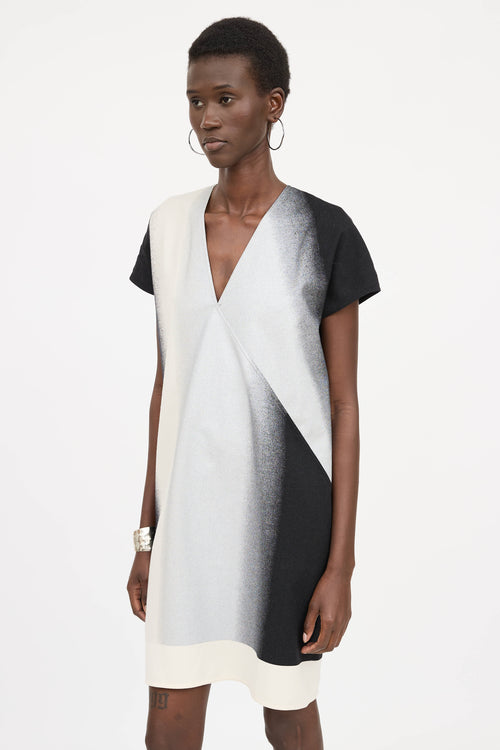 Rick Owens FW 2019 Larry Wool Dress