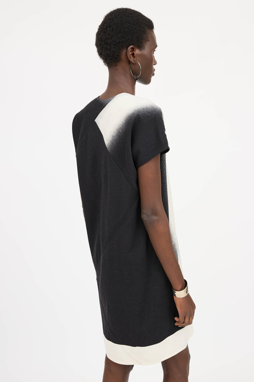 Rick Owens FW 2019 Larry Wool Dress