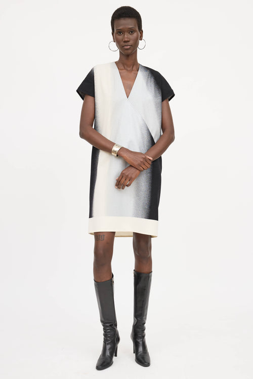 Rick Owens FW 2019 Larry Wool Dress