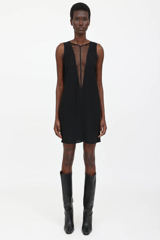 SS 2019 Panel Sleeveless Dress