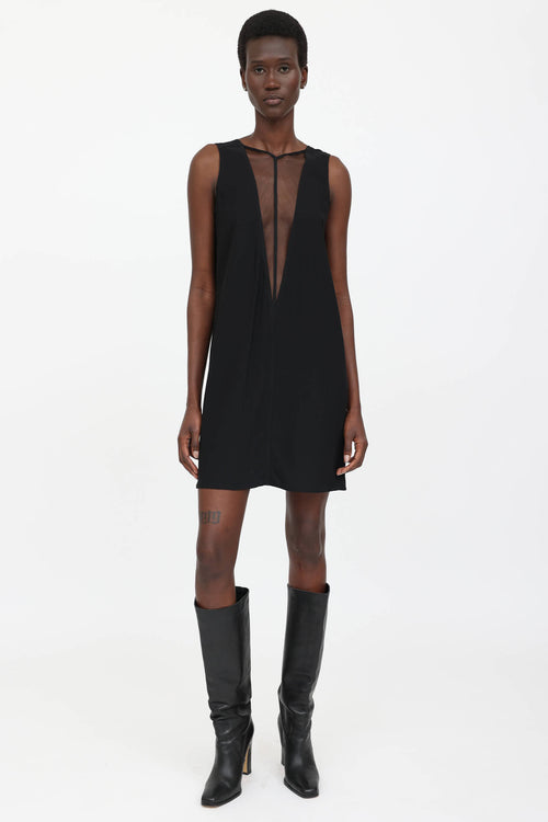 SS 2019 Panel Sleeveless Dress