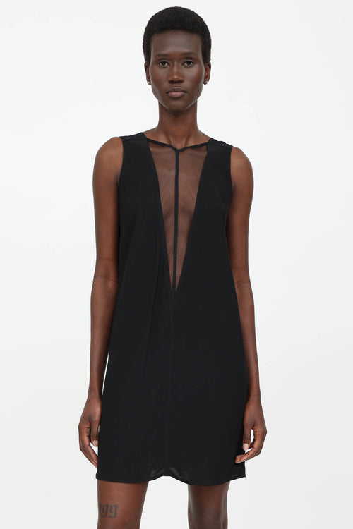 SS 2019 Panel Sleeveless Dress