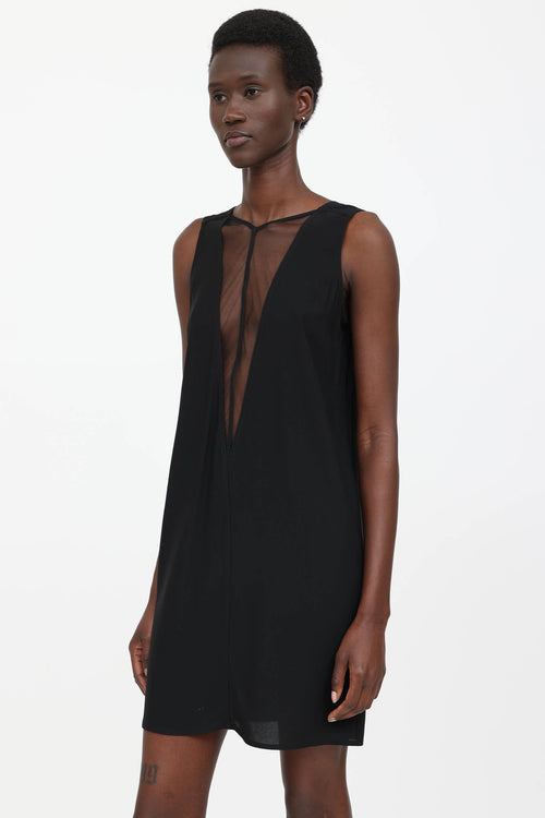 SS 2019 Panel Sleeveless Dress